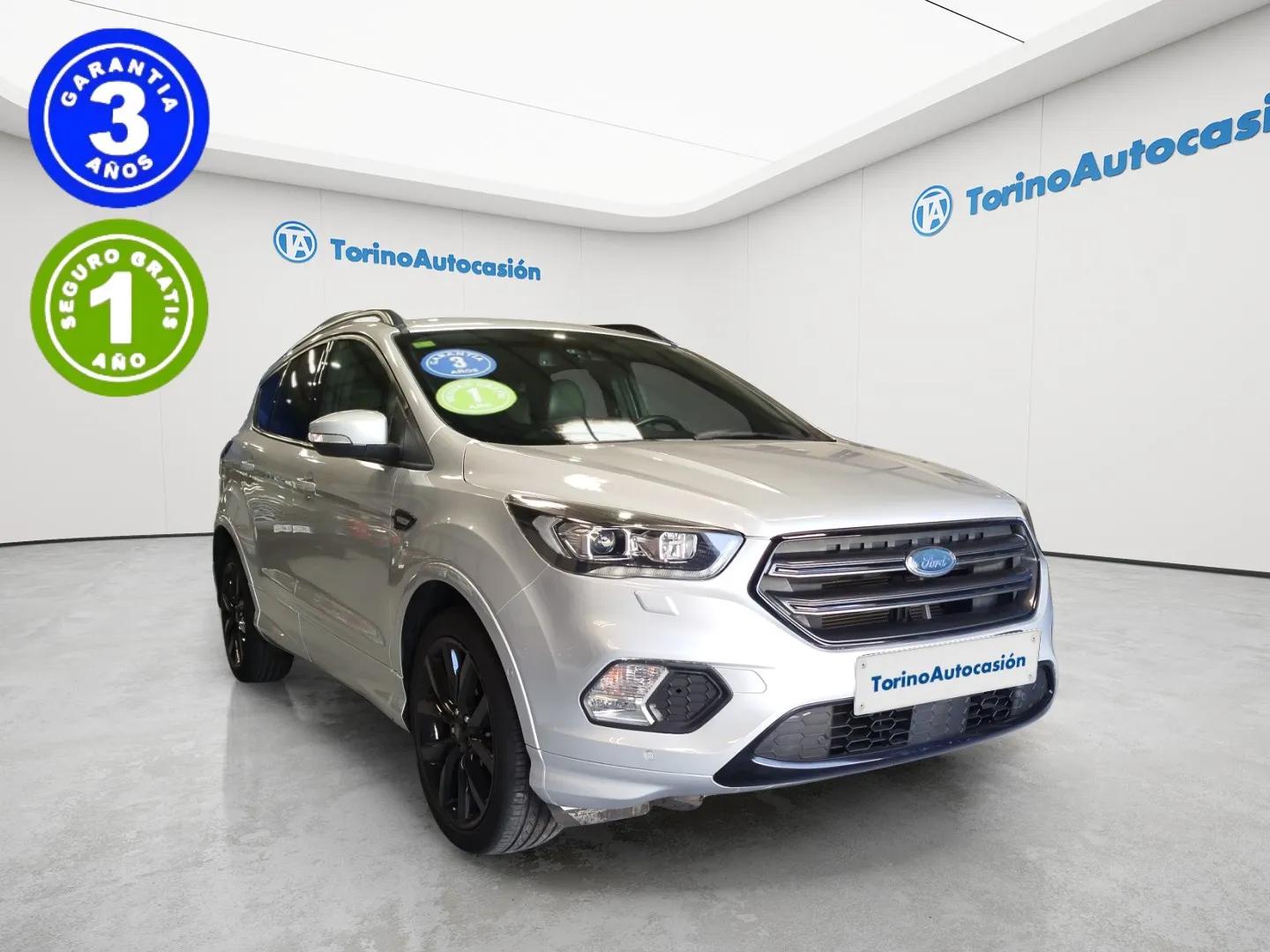 Foto del FORD Kuga 1.5 EcoB. Auto S&S ST-Line 4x2 150