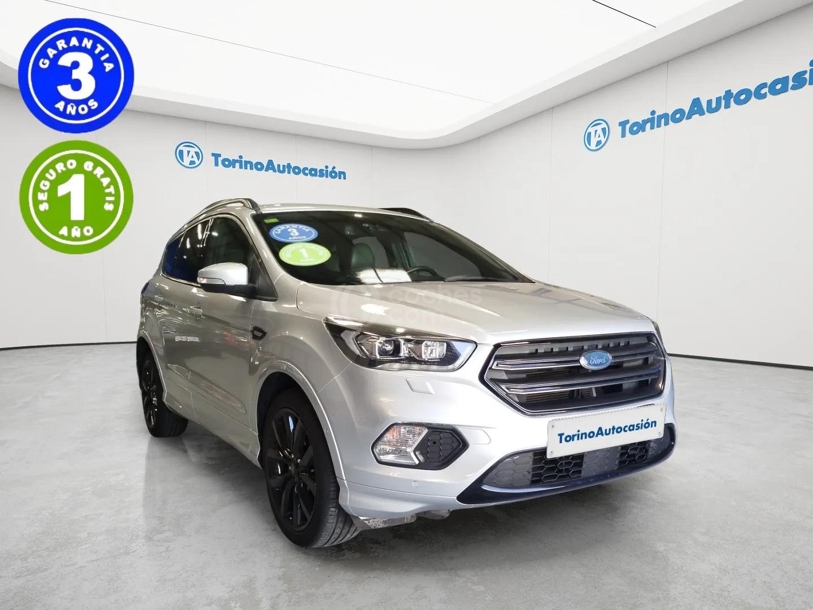 Foto del FORD Kuga 1.5 EcoB. Auto S&S ST-Line 4x2 150