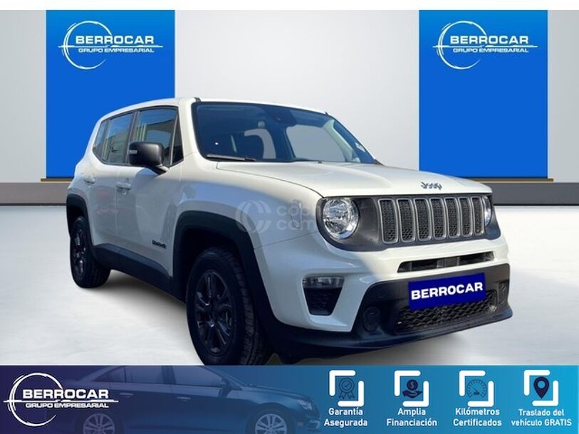 Foto del JEEP Renegade 1.3 PHEV Limited 4x4 Aut. 190