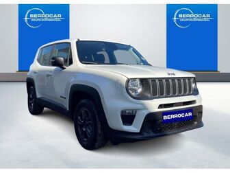 Imagen de JEEP Renegade 1.3 PHEV Limited 4x4 Aut. 190