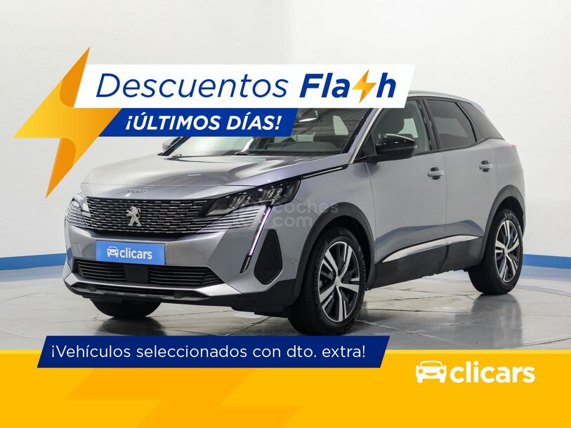 Foto del PEUGEOT 3008 1.2 S&S PureTech Allure Pack 130