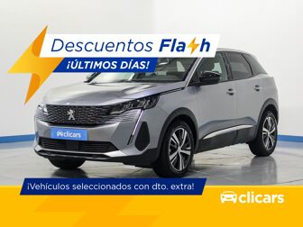 Imagen de PEUGEOT 3008 1.2 S&S PureTech Allure Pack 130