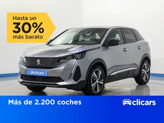 Imagen de PEUGEOT 3008 1.2 S&S PureTech Allure Pack 130