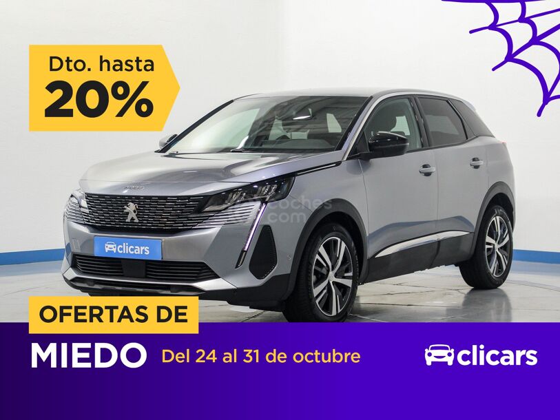 Foto del PEUGEOT 3008 1.2 S&S PureTech Allure Pack 130