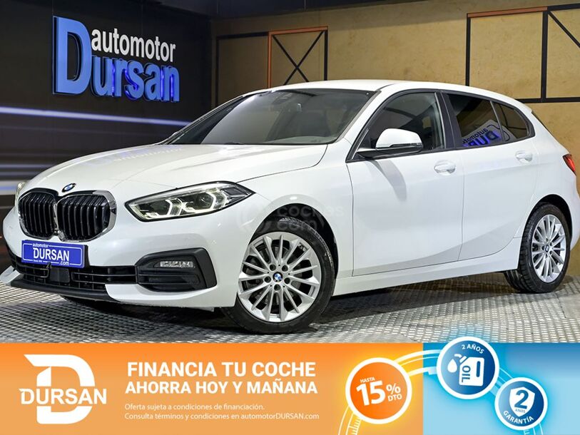 Foto del BMW Serie 1 118dA