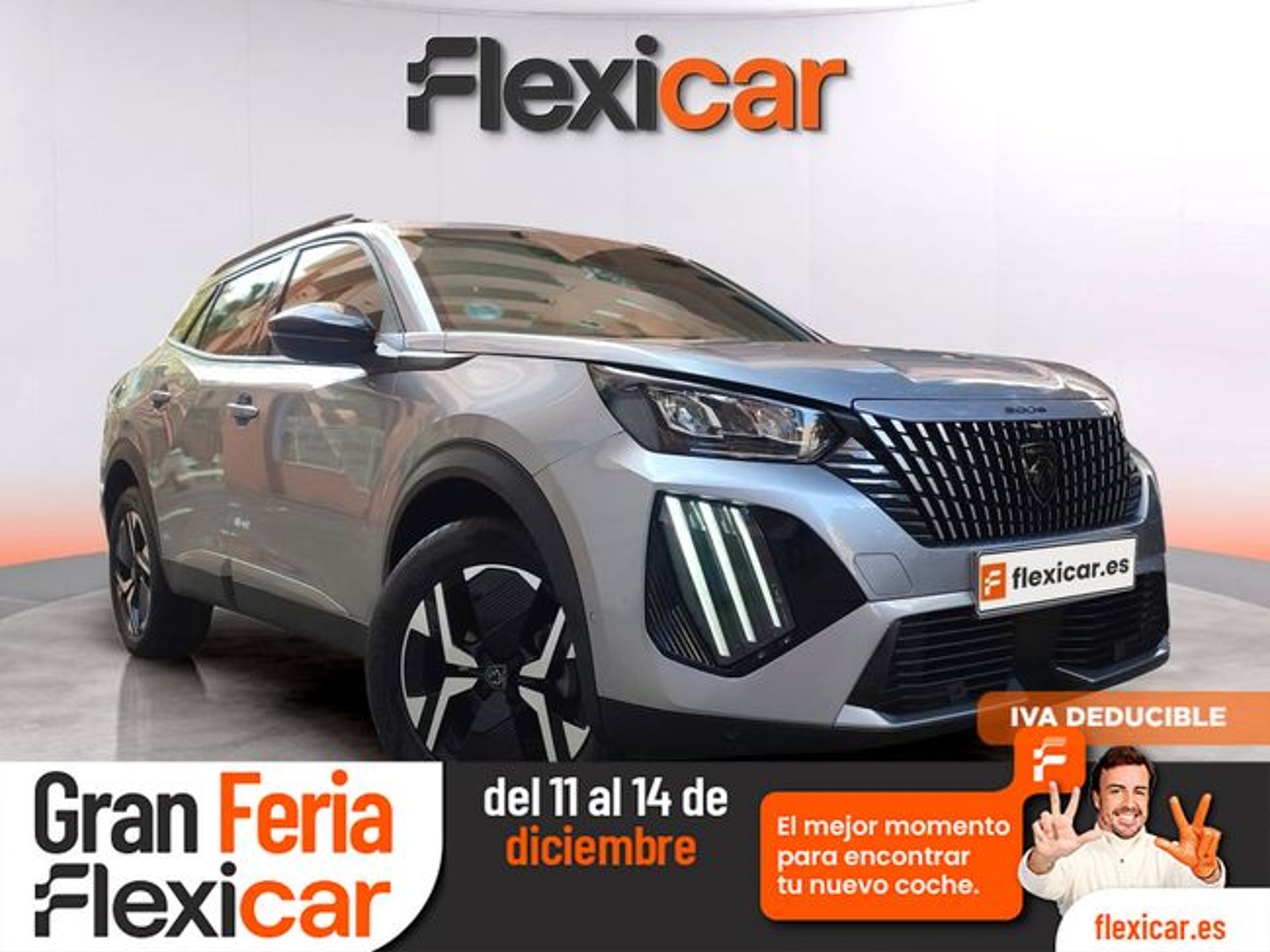 Imagen de PEUGEOT 2008