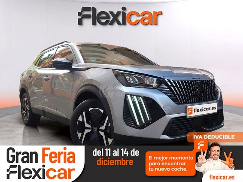 Foto del PEUGEOT 2008 1.2 PureTech S&S Allure EAT8 130