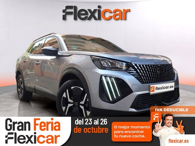 PEUGEOT 2008 (Allure Puretech 130 S&S EAT8) en Valencia