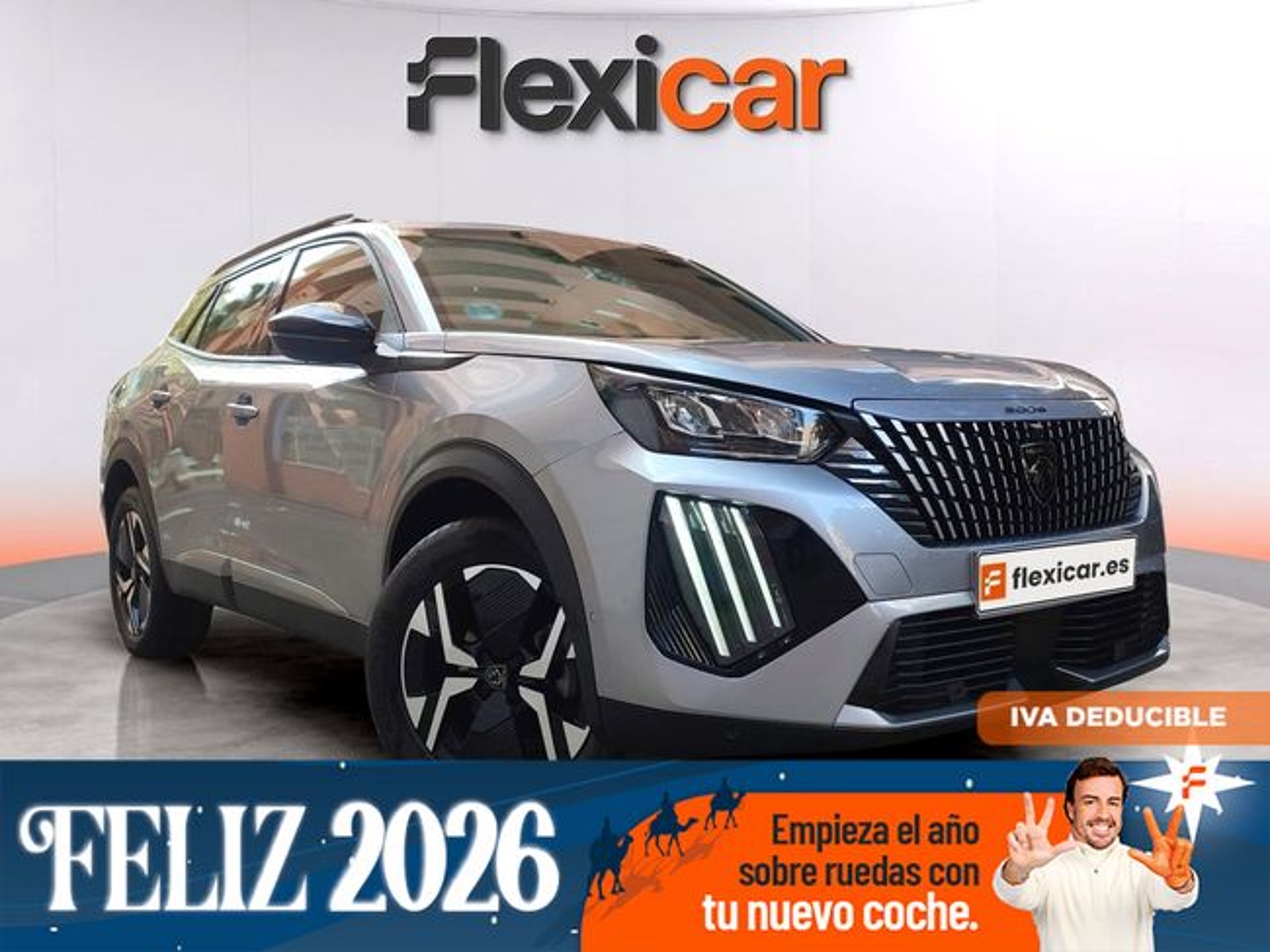 Imagen de PEUGEOT 2008