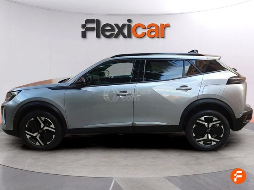 Foto del PEUGEOT 2008 1.2 PureTech S&S Allure EAT8 130