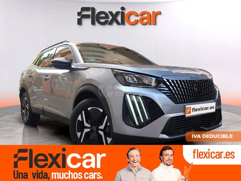 Foto del PEUGEOT 2008 1.2 PureTech S&S Allure EAT8 130