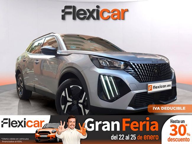 PEUGEOT 2008 (Allure Puretech 130 S&S EAT8) en Valencia