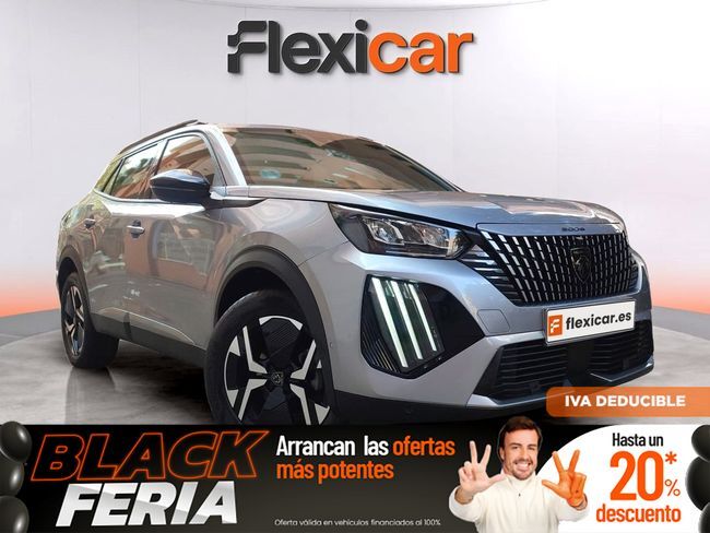 PEUGEOT 2008 (Allure Puretech 130 S&S EAT8) en Valencia