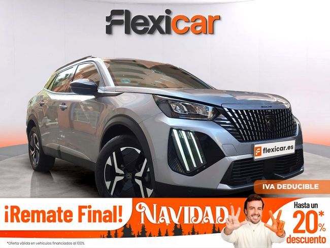 PEUGEOT 2008 (Allure Puretech 130 S&S EAT8) en Valencia