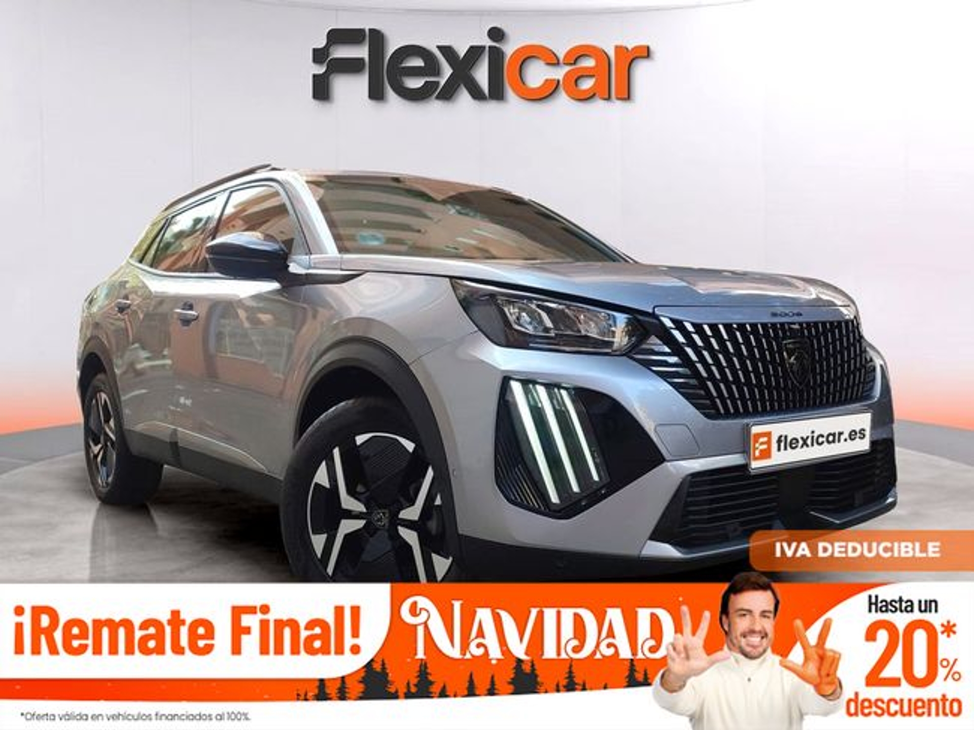 Imagen de PEUGEOT 2008