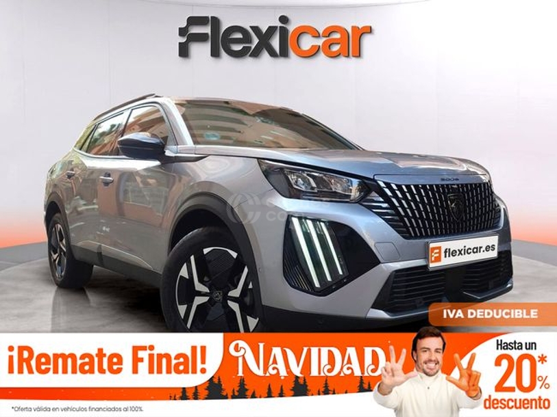 Foto del PEUGEOT 2008 1.2 PureTech S&S Allure EAT8 130