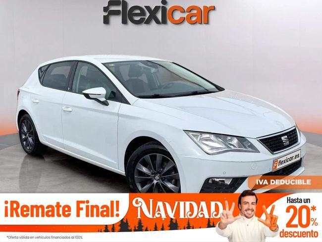 SEAT León (ST 1.5 EcoTSI 96kW (130CV) S&S Style Ed) en Segovia