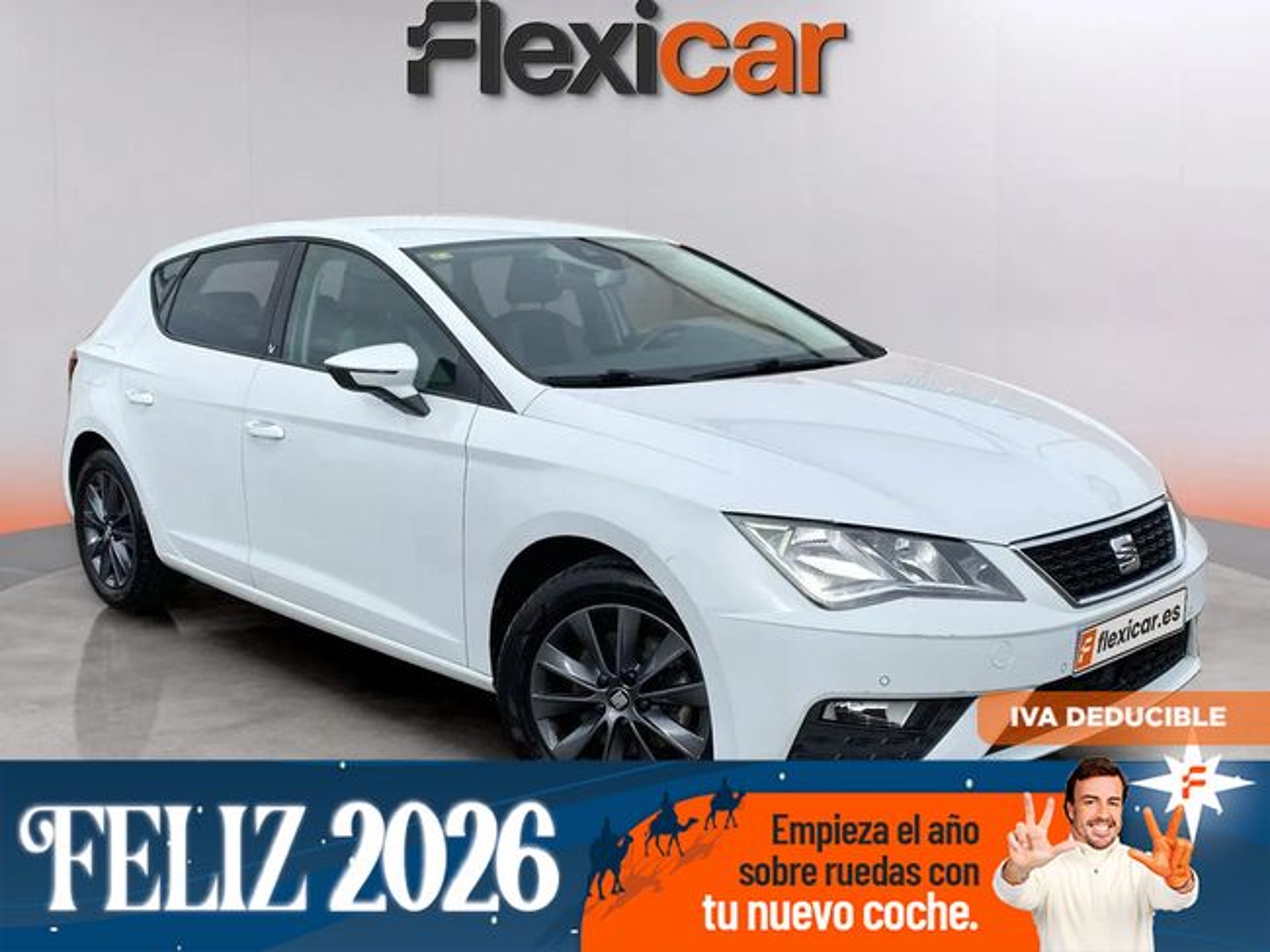 Imagen de SEAT León