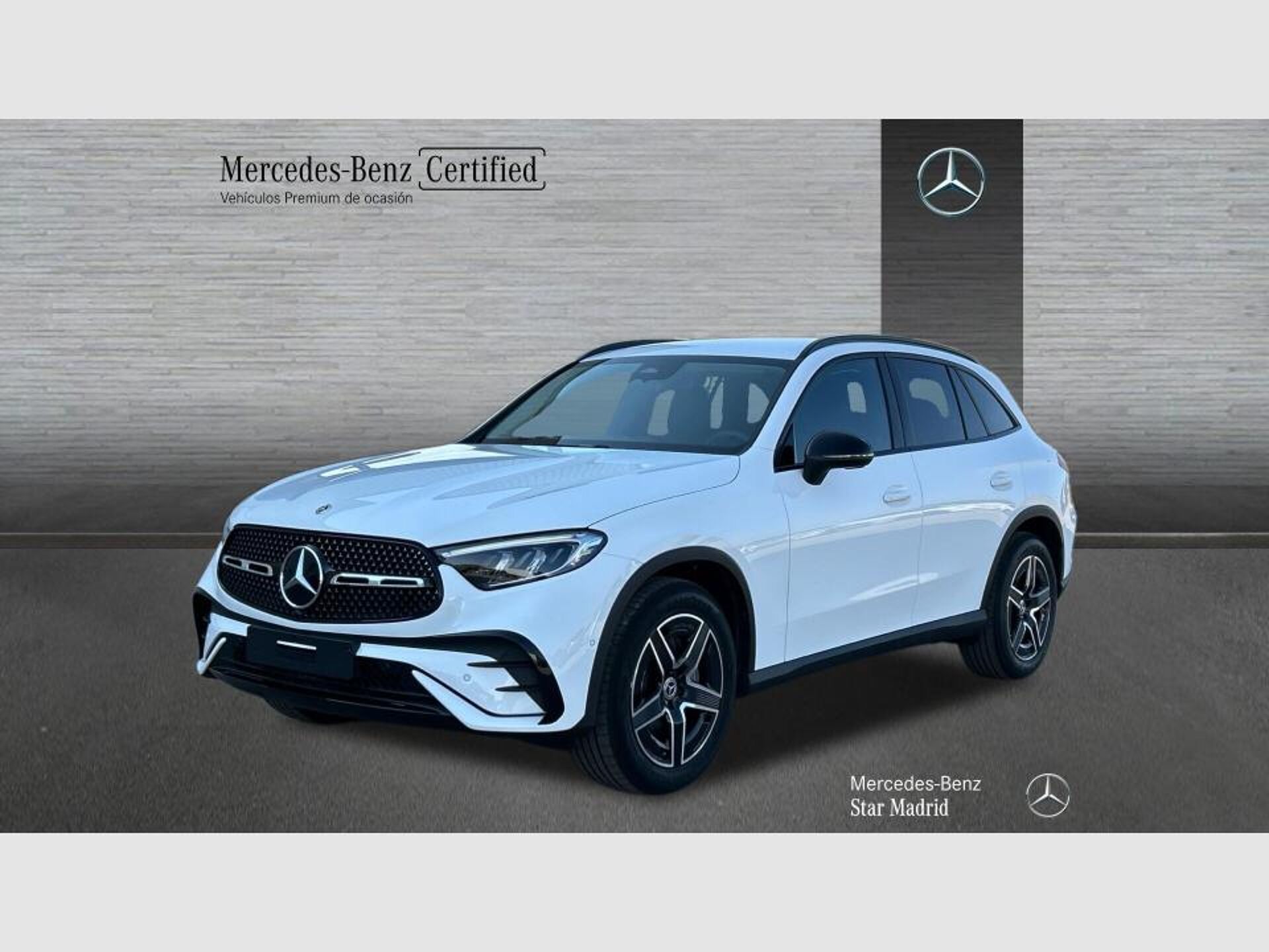 Imagen de MERCEDES Clase GLC