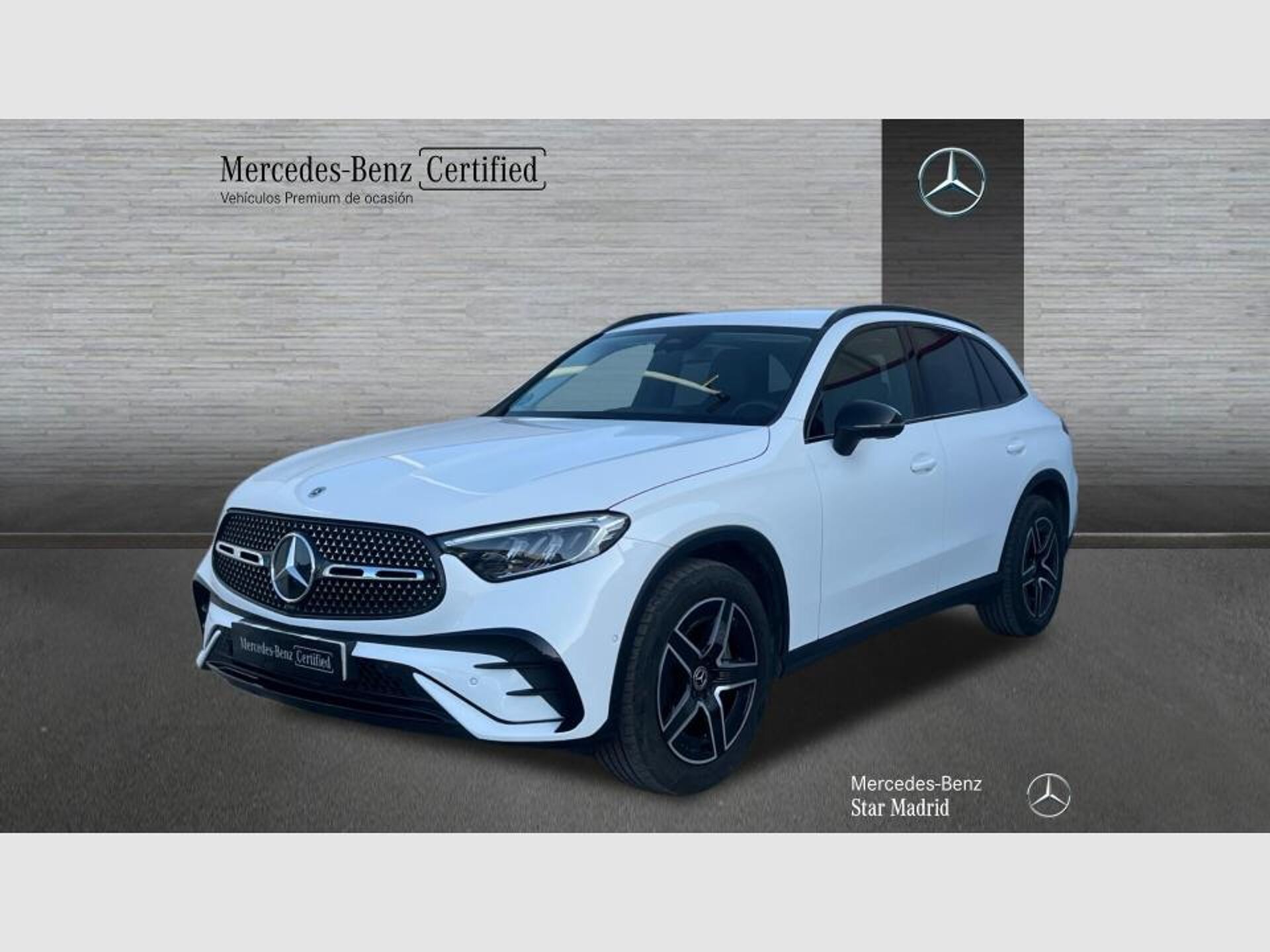 Imagen de MERCEDES Clase GLC