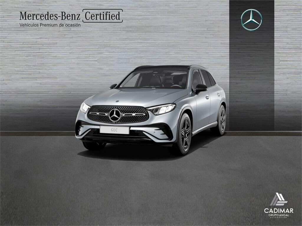 MERCEDES Clase GLC (GLC 220 d 4MATIC) en Cádiz