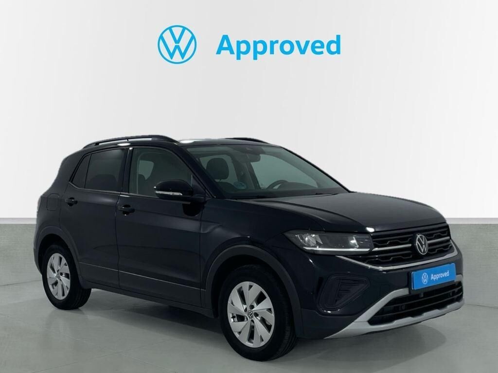 VOLKSWAGEN T-Cross (Life 1.0 TSI 70 kW (95 CV)) en Barcelona
