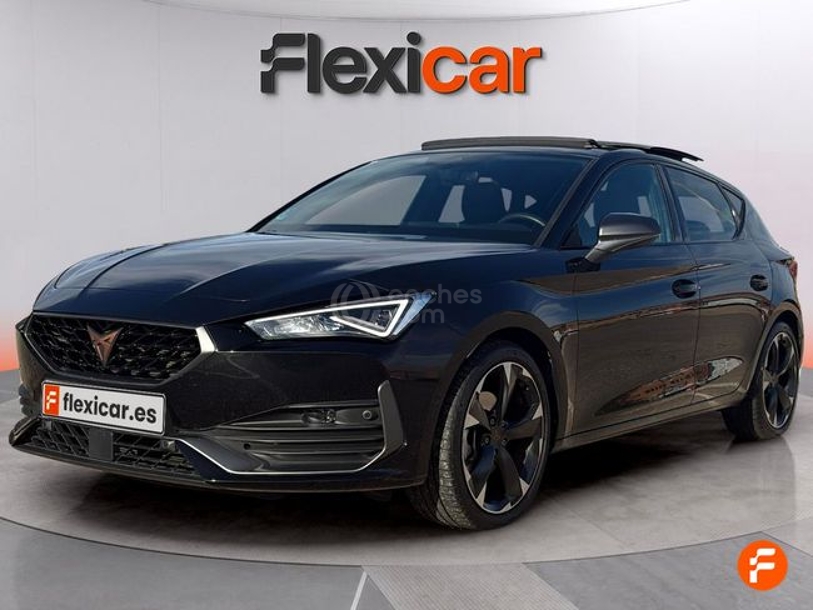 Foto del CUPRA León 1.5 ETSI DSG 110Kw