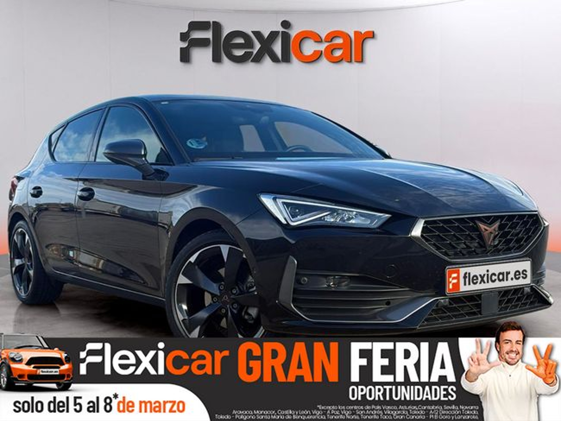 Imagen de CUPRA León