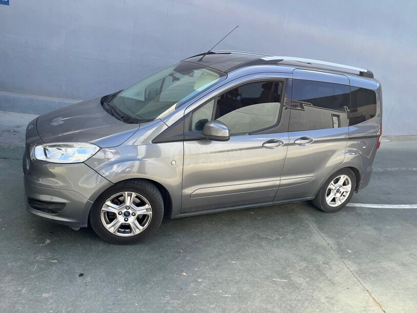 Foto del FORD Tourneo Courier 1.5TDCi Trend 75