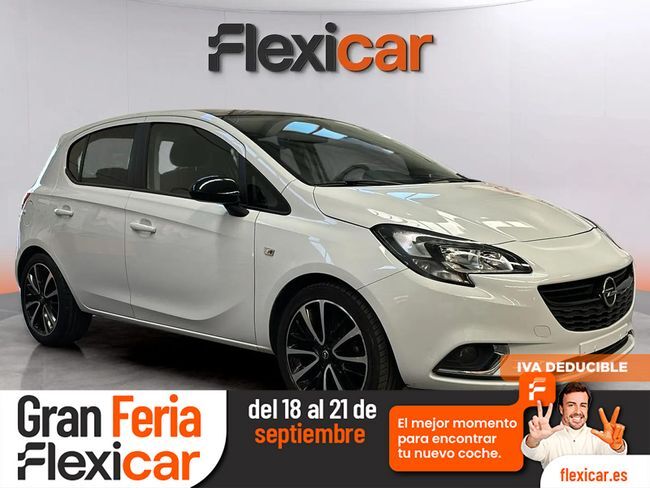 OPEL Corsa (1.4 Color Edition 66kW (90CV)) en Madrid