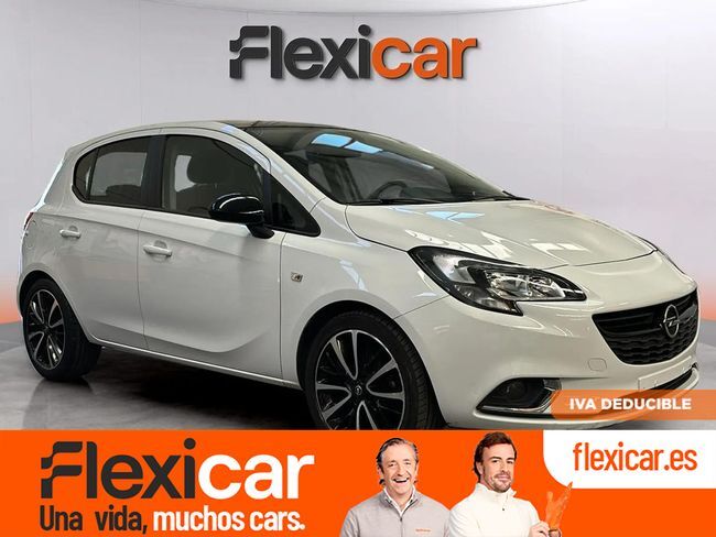 OPEL Corsa (1.4 Color Edition 66kW (90CV)) en Madrid