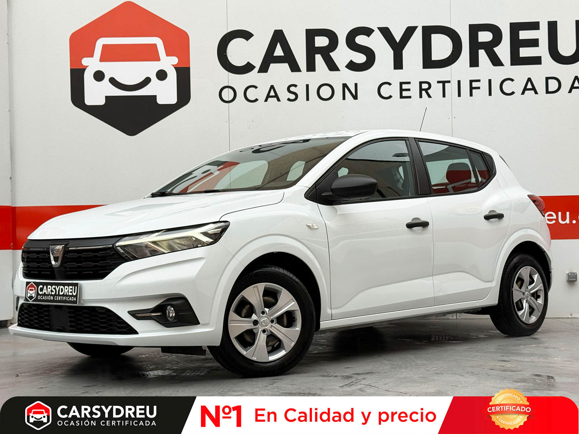 Imagen de DACIA Sandero