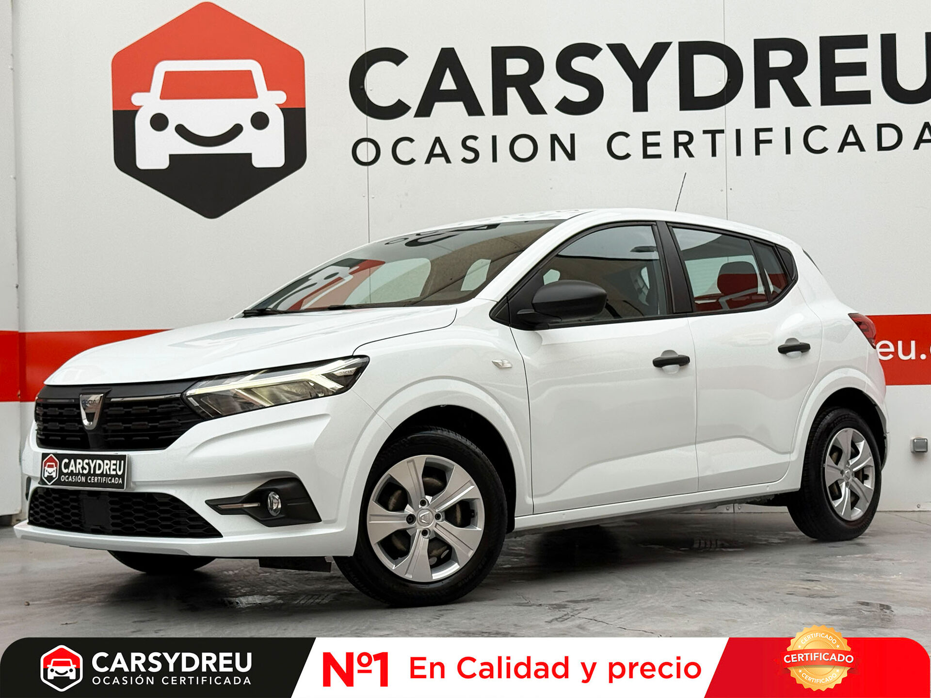 Imagen 1 de DACIA Sandero