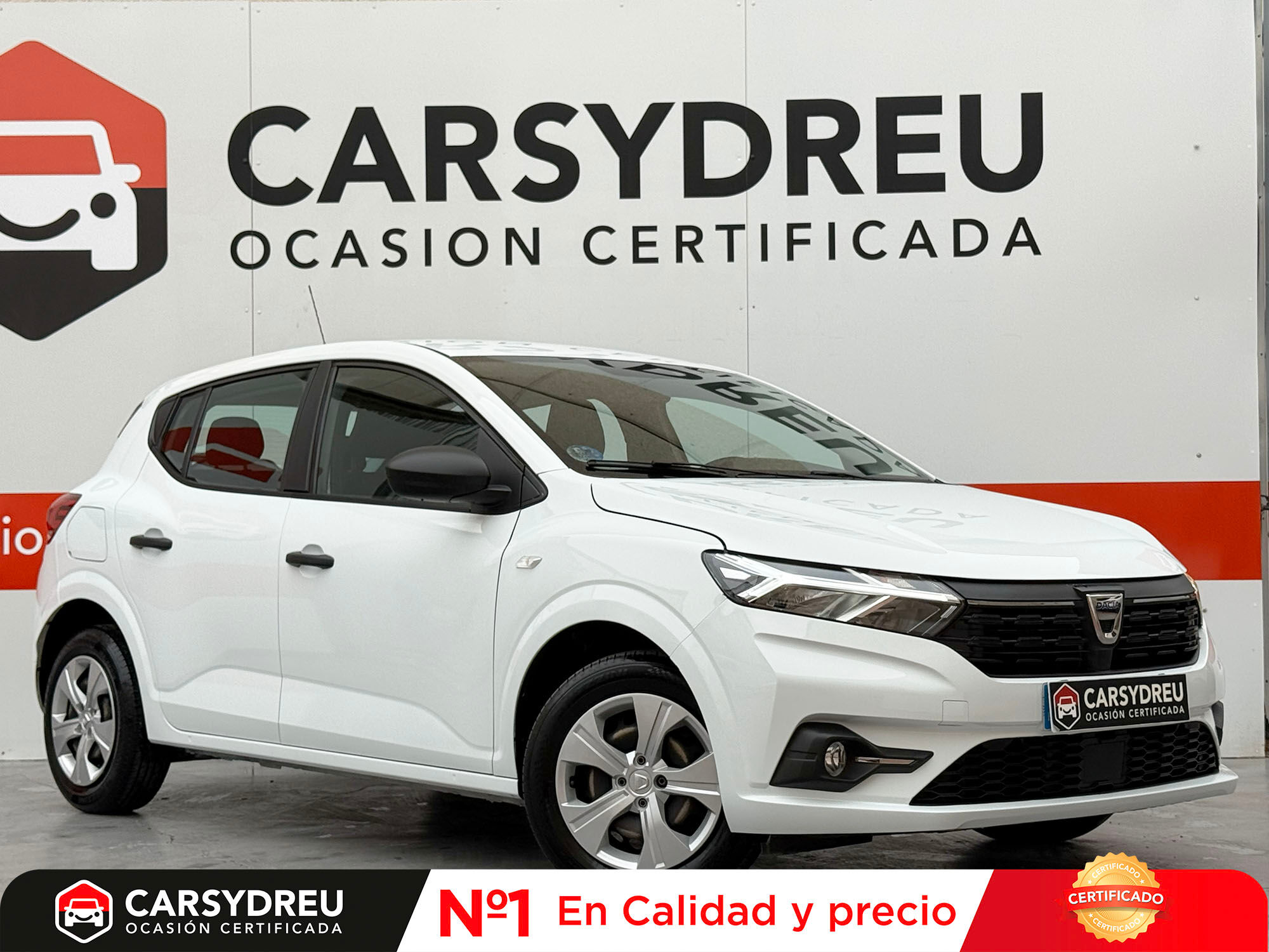 Foto del DACIA Sandero Stepway ECO-G Essential 74kW