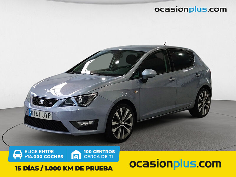 SEAT Ibiza (1.4 EcoTSI FR Crono 110 kW (150 CV)) en Madrid