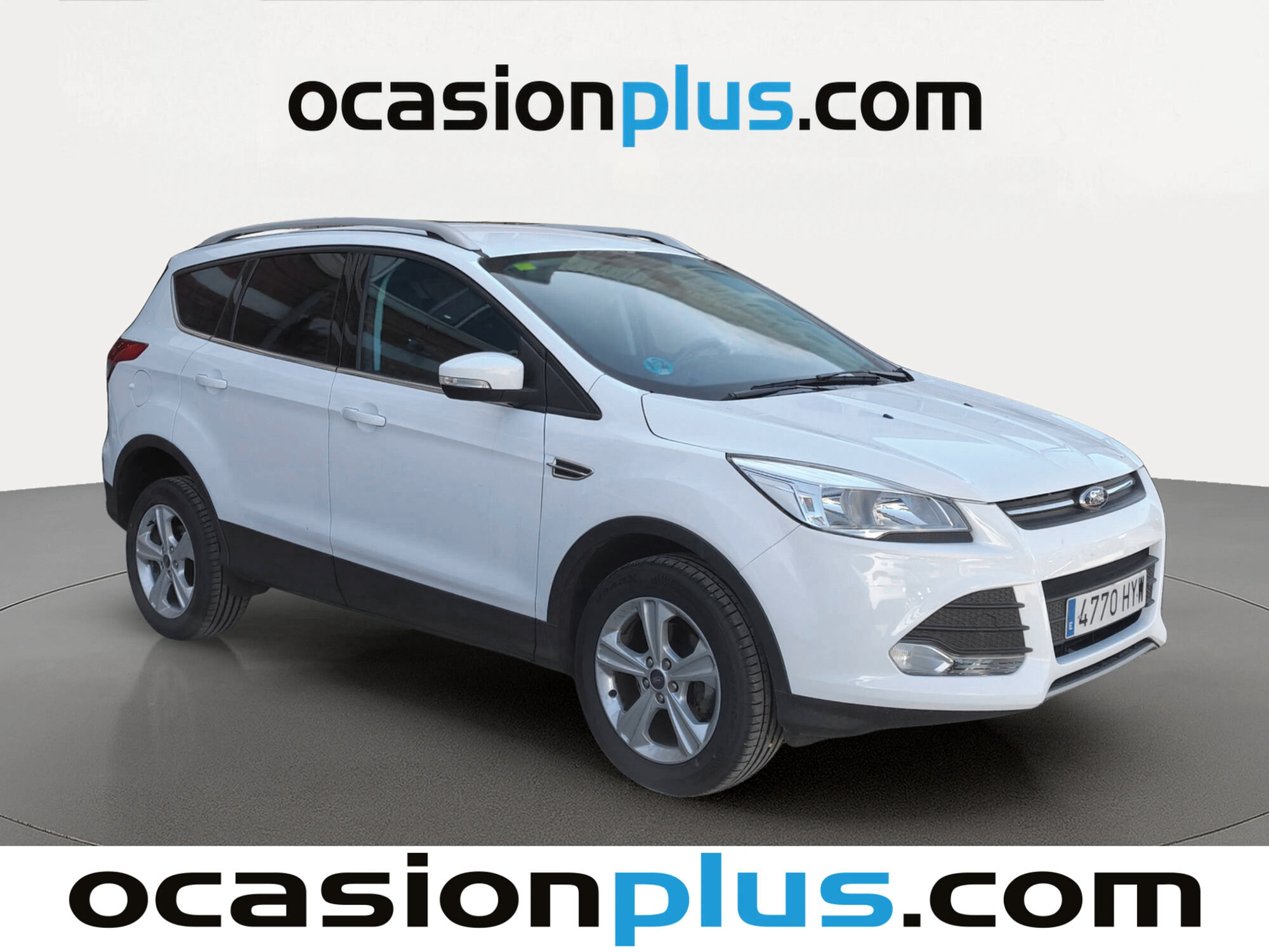 Foto del FORD Kuga 1.6 EcoB. Auto-S&S Trend 4x2 150