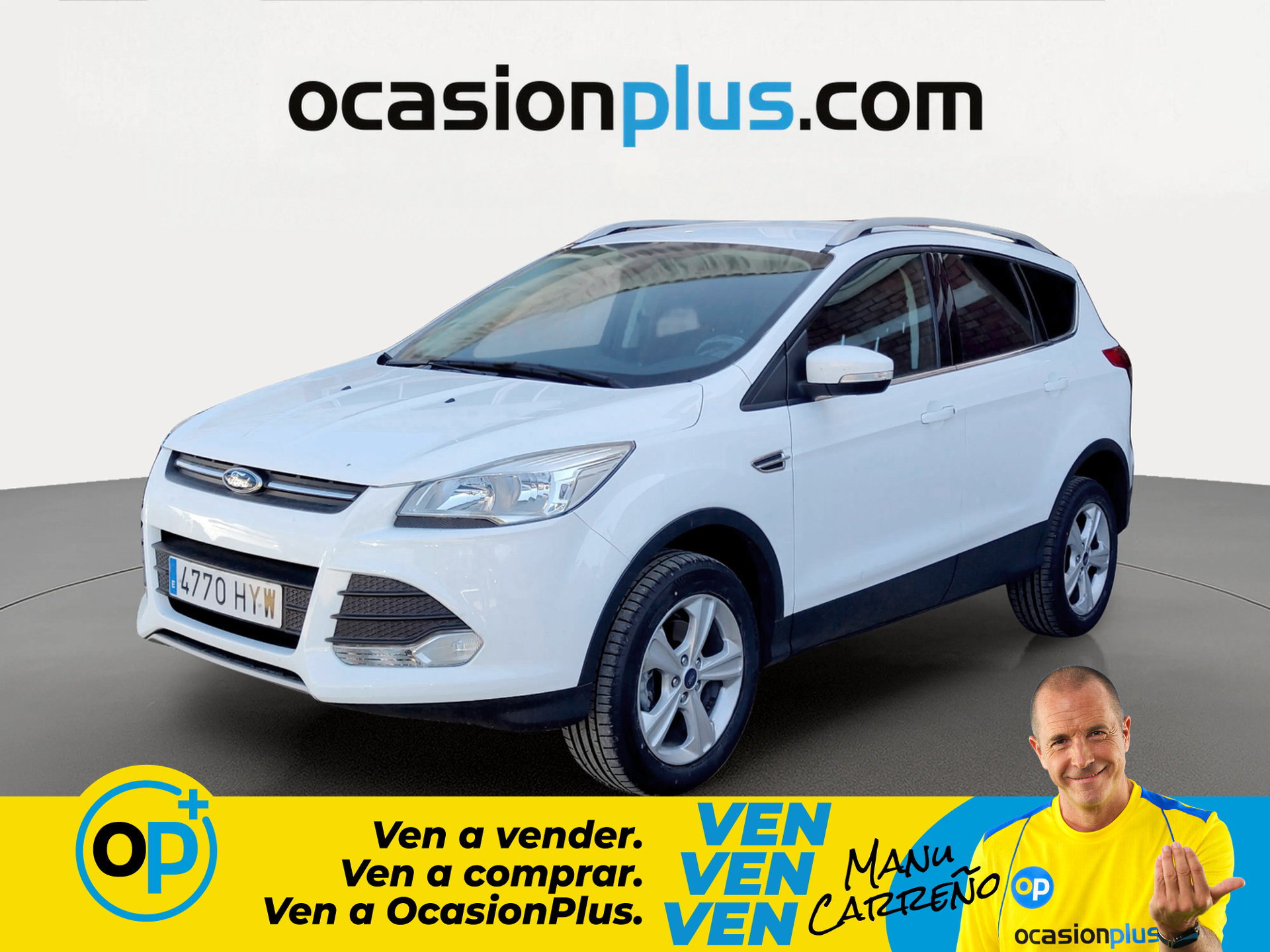 Imagen de FORD Kuga