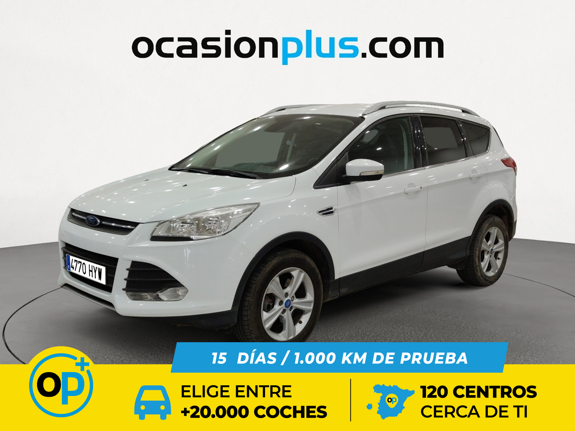 Imagen de FORD Kuga