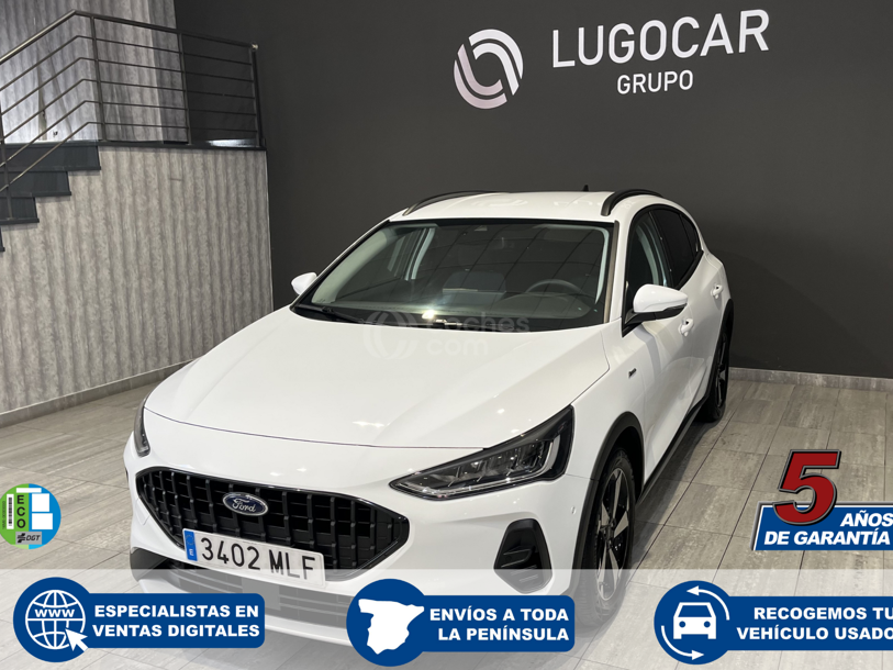 Foto del FORD Focus Sportbreak 1.0 Ecoboost MHEV Active