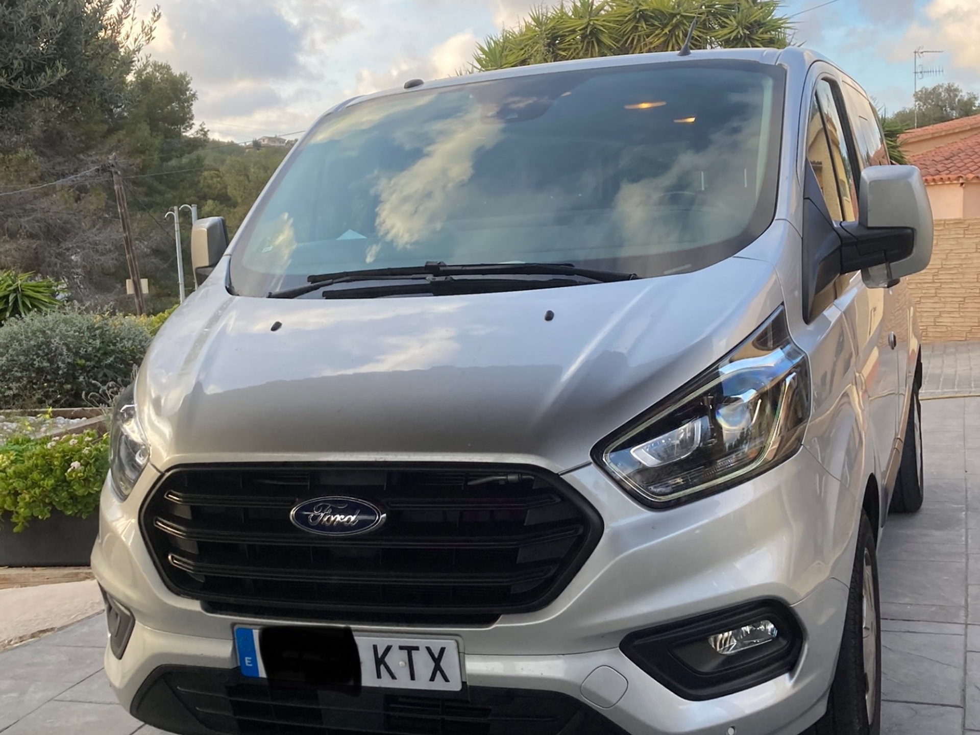 Imagen de FORD Transit Custom