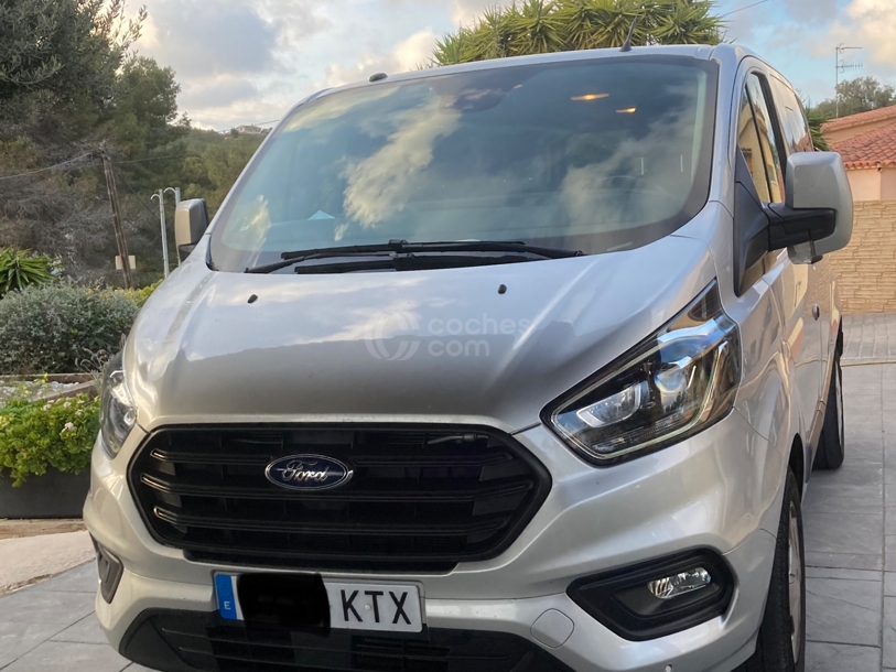 Foto del FORD Transit Custom FT 320 L1 Mixto Trend M1 EcoBlue Aut. 170