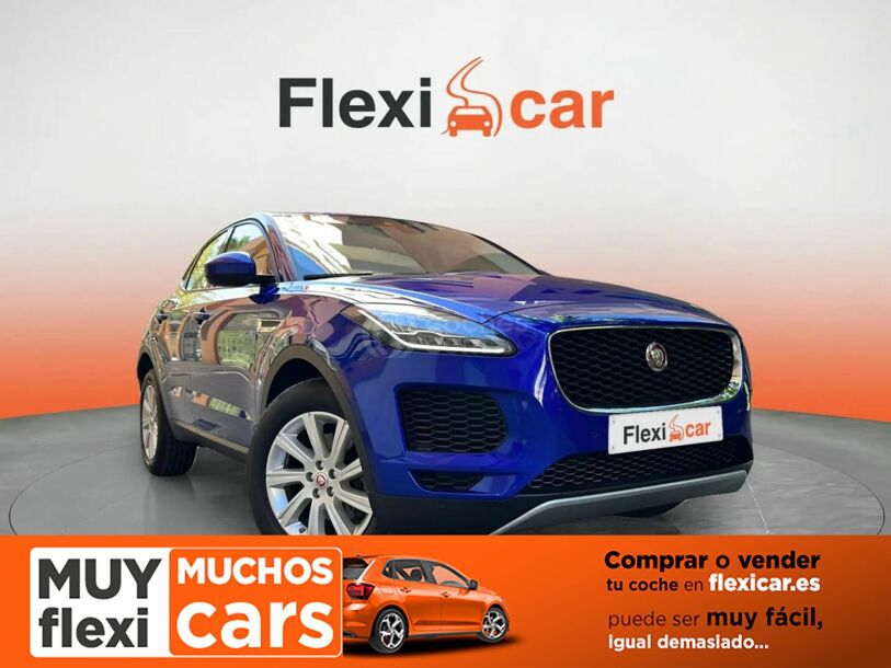 Foto del JAGUAR E-Pace 2.0D I4 SE 163