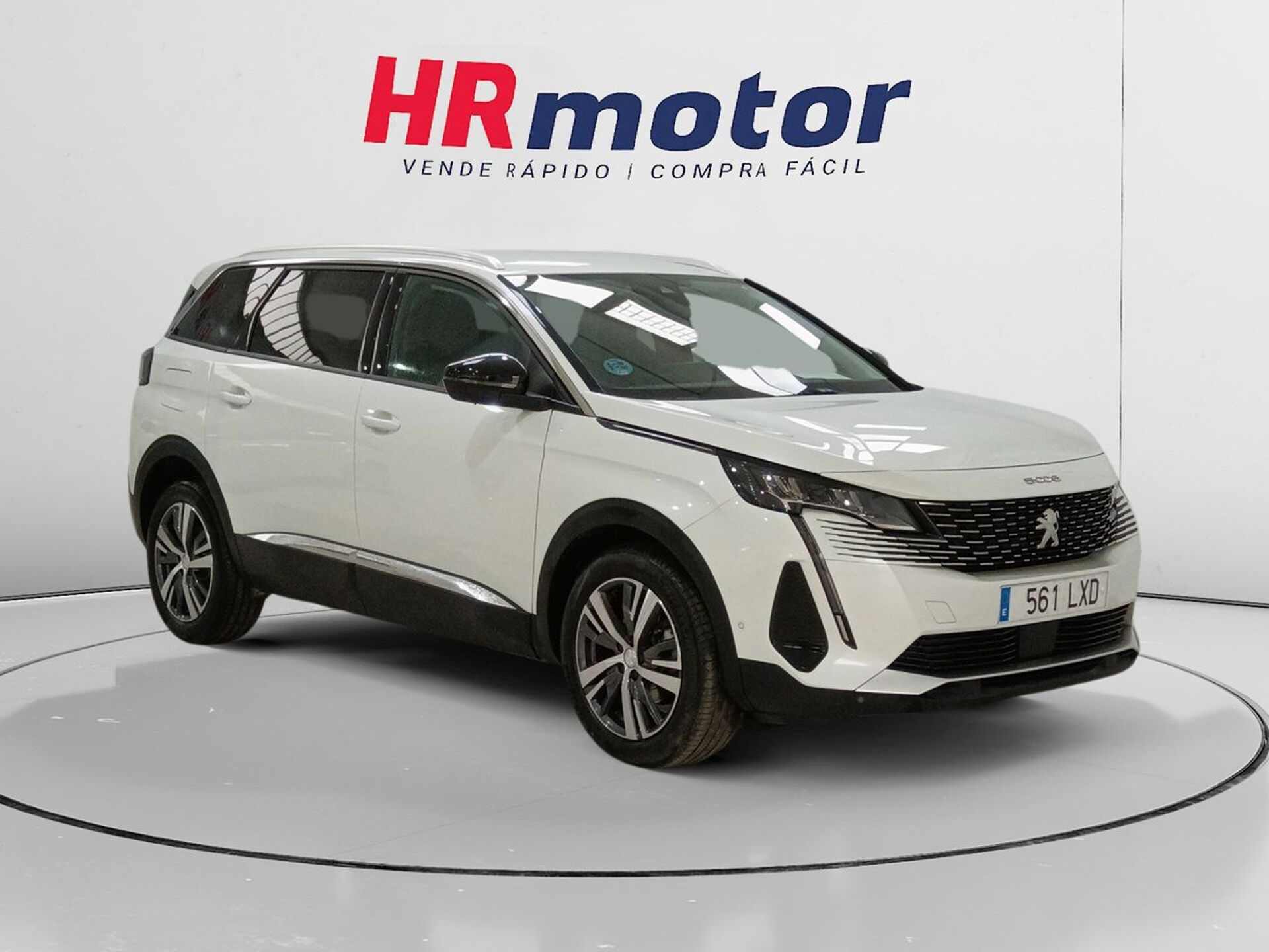 Imagen de PEUGEOT 5008