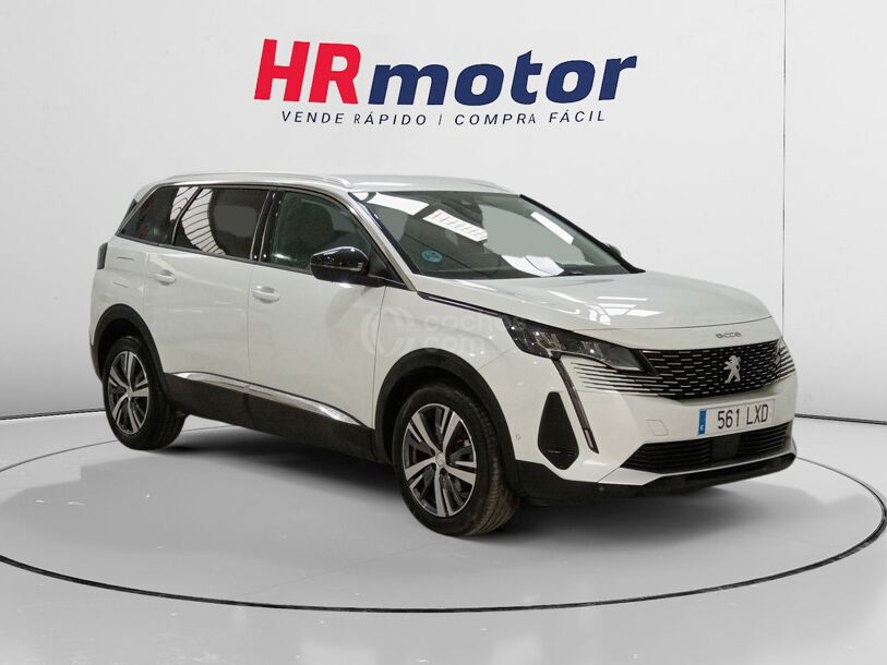 Foto del PEUGEOT 5008 1.2 PureTech S&S Allure 130