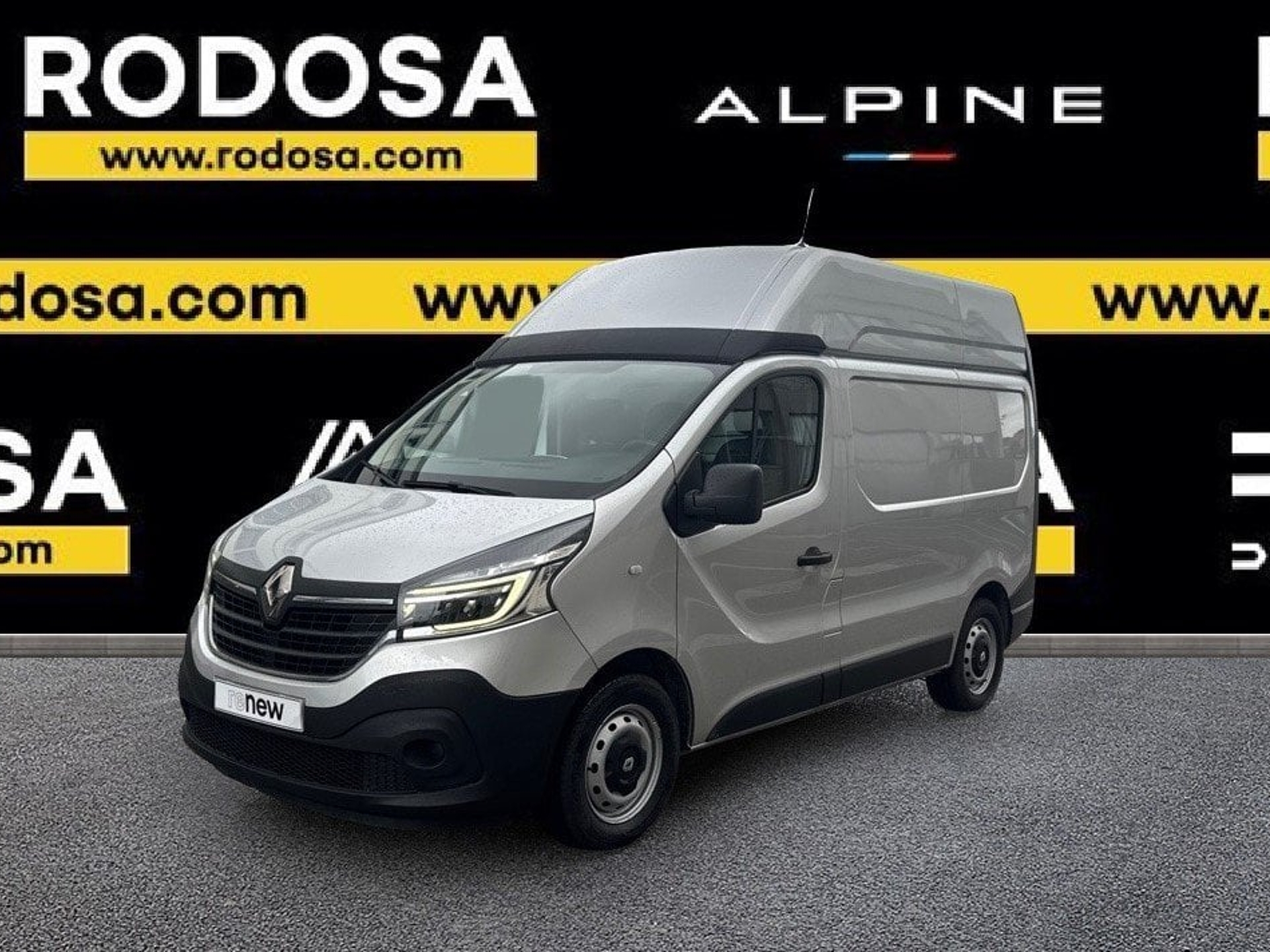 Imagen de RENAULT Trafic