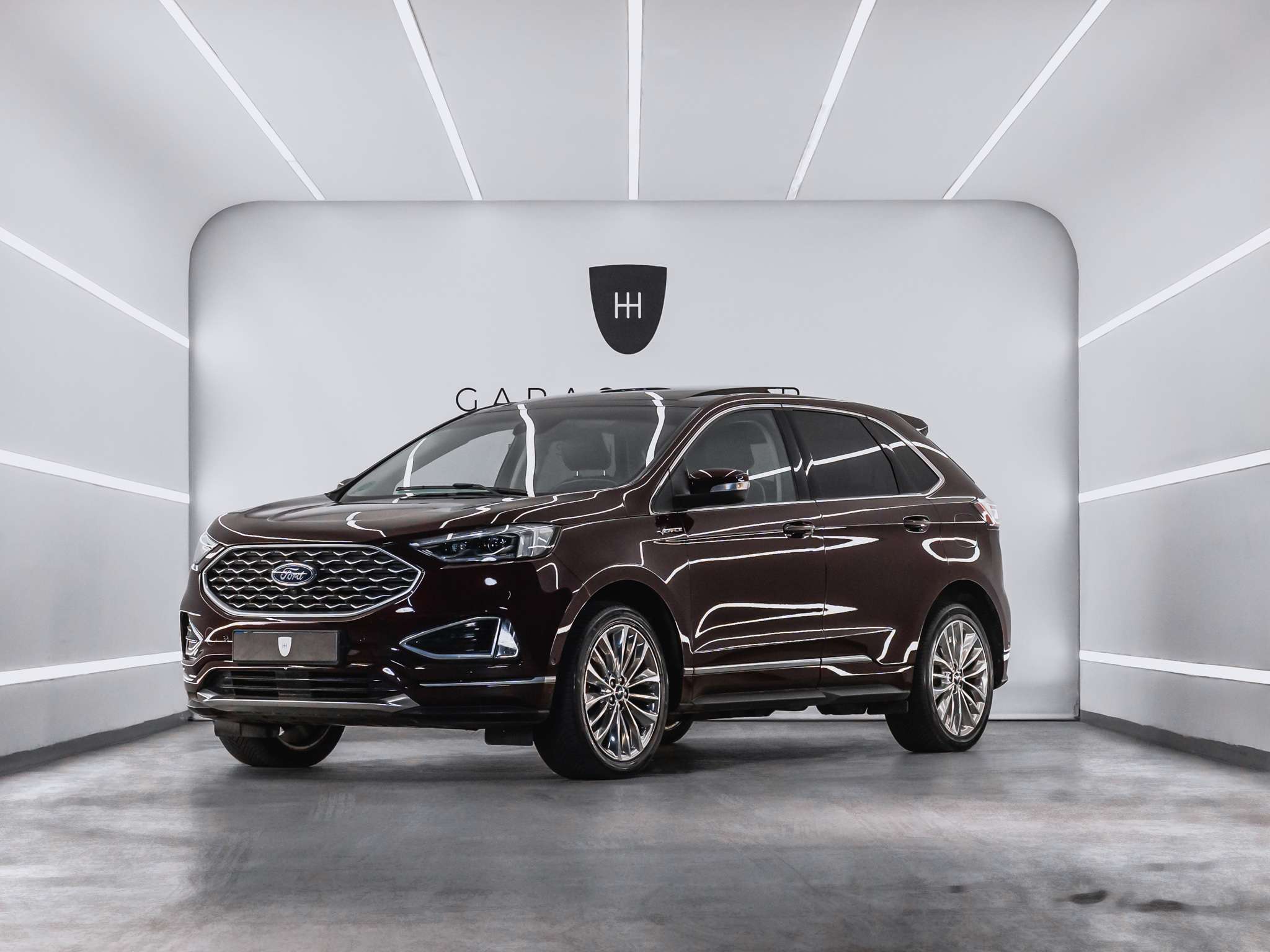 Foto del FORD Edge Vignale  2.0TDCi 4x4 PowerShift 240