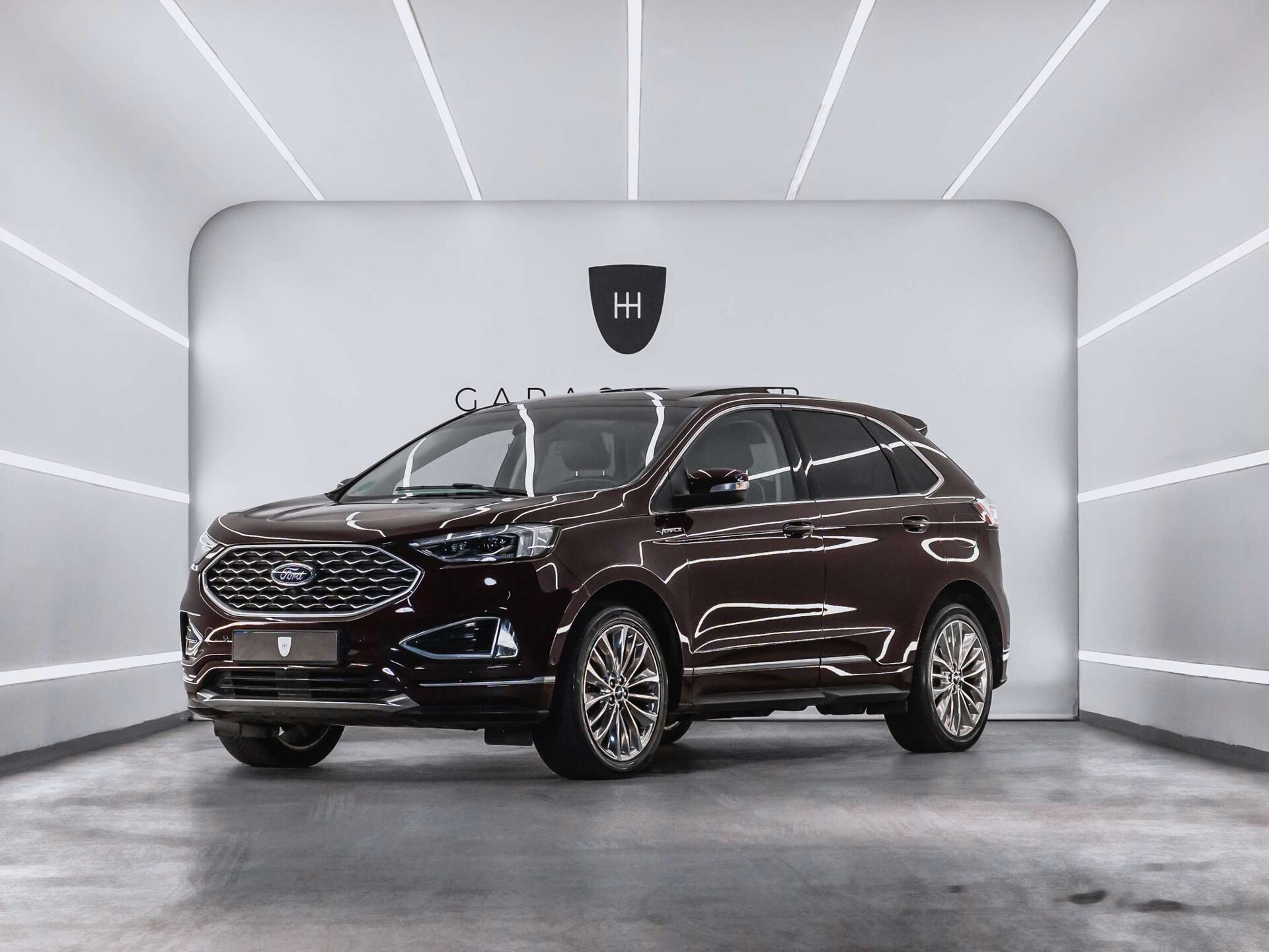 Imagen 1 de FORD Edge