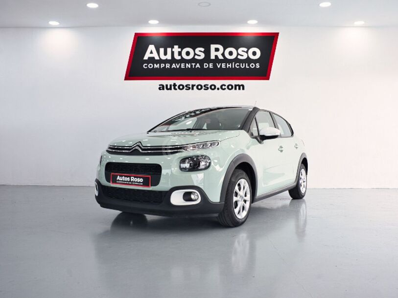 Foto del CITROEN C3 1.2 PureTech S&S Feel 83