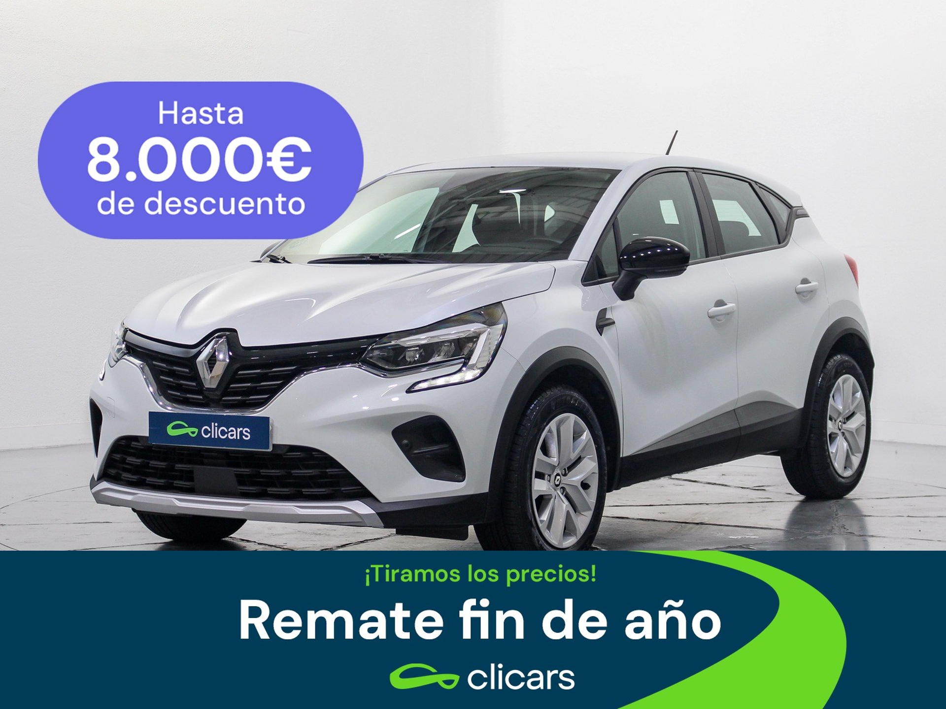 Imagen de RENAULT Captur