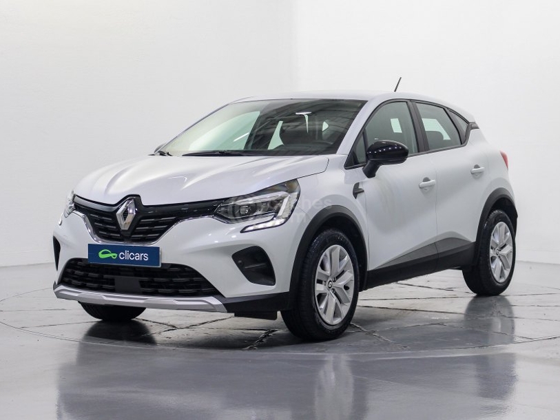 Foto del RENAULT Captur TCe GPF Micro Híbrido Intens 103kW